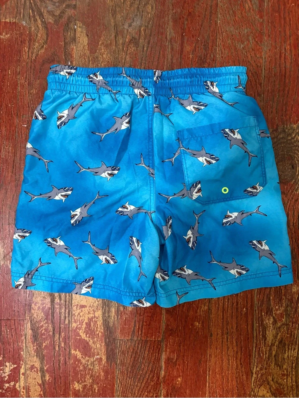 Old Navy bright blue